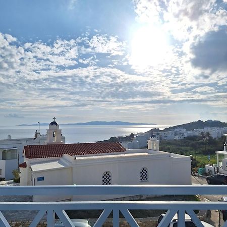 Athos Studios Tinos ภายนอก รูปภาพ