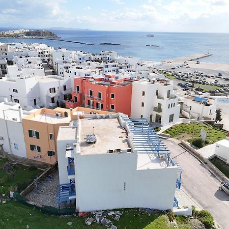 Athos Studios Tinos ภายนอก รูปภาพ