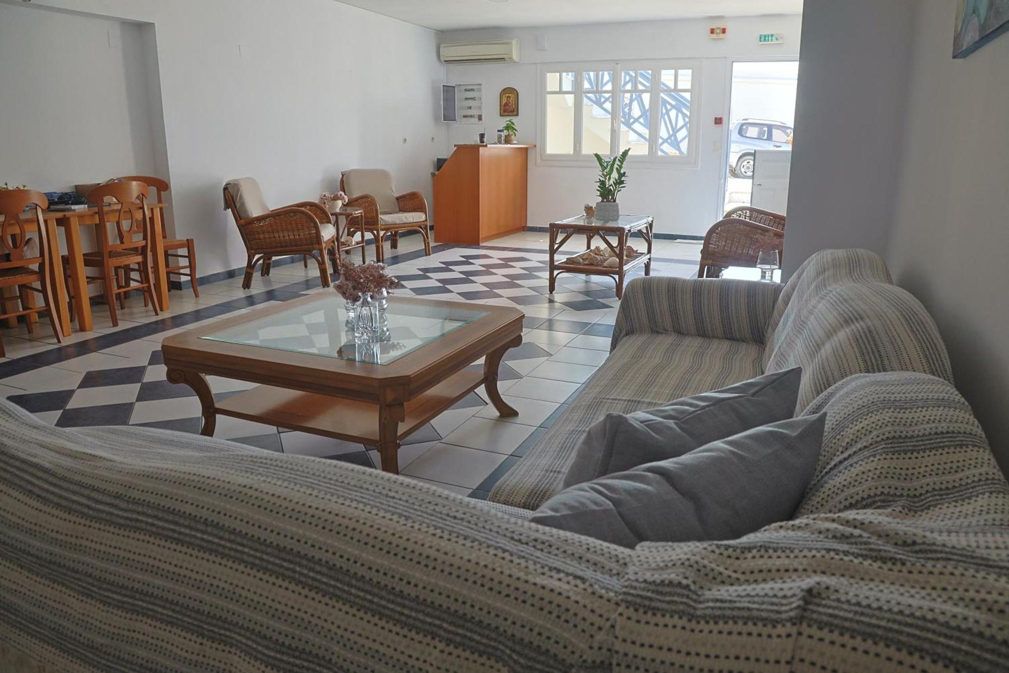 Athos Studios Tinos ภายนอก รูปภาพ