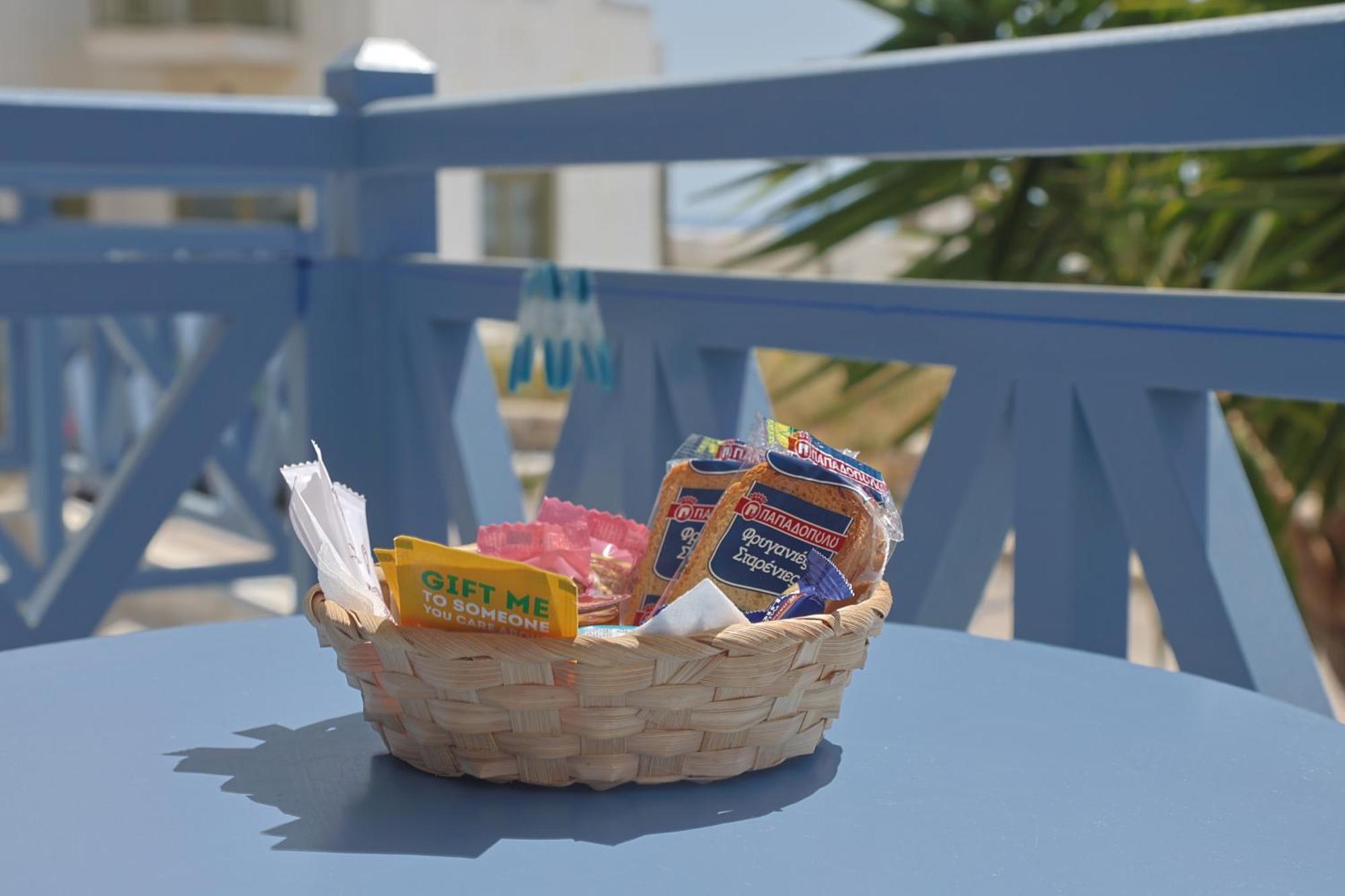 Athos Studios Tinos ภายนอก รูปภาพ