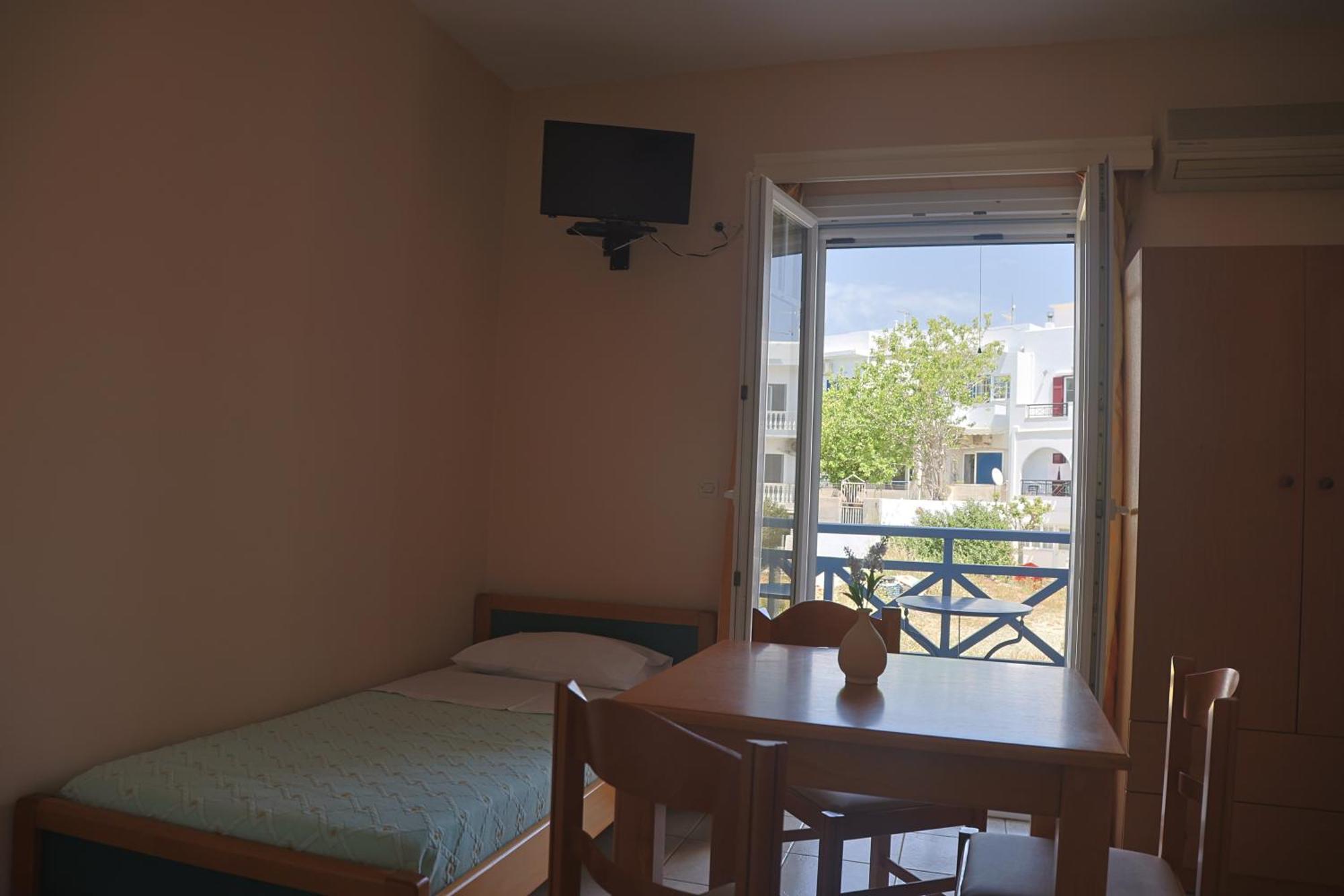 Athos Studios Tinos ภายนอก รูปภาพ