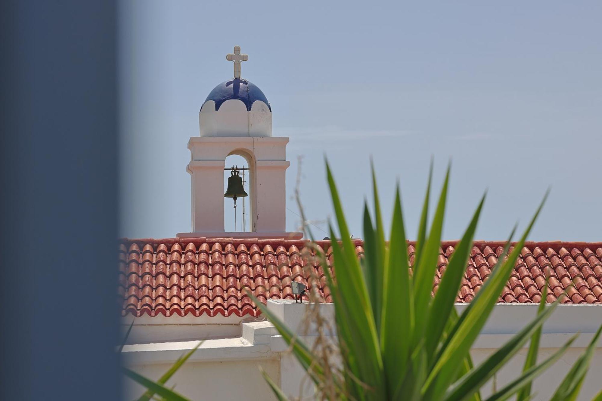 Athos Studios Tinos ภายนอก รูปภาพ