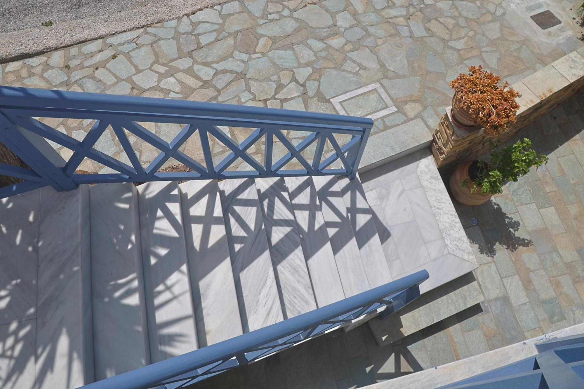Athos Studios Tinos ภายนอก รูปภาพ