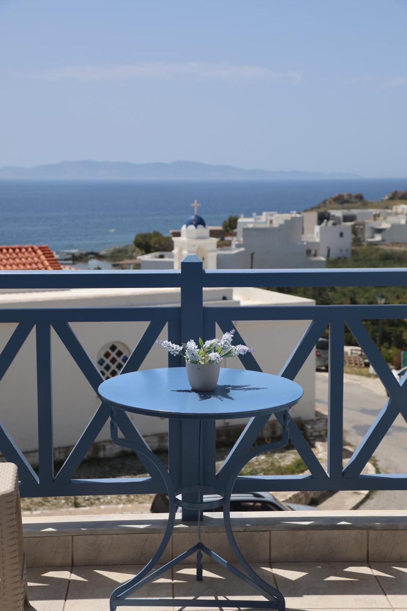 Athos Studios Tinos ภายนอก รูปภาพ