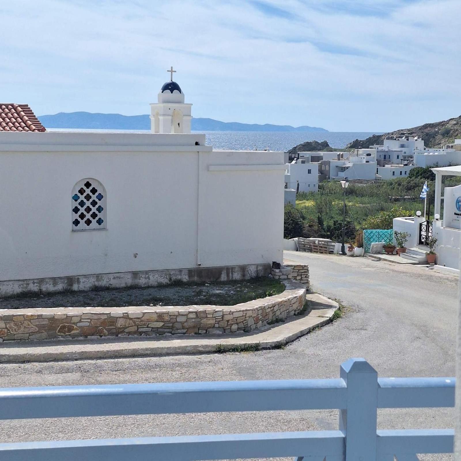 Athos Studios Tinos ภายนอก รูปภาพ