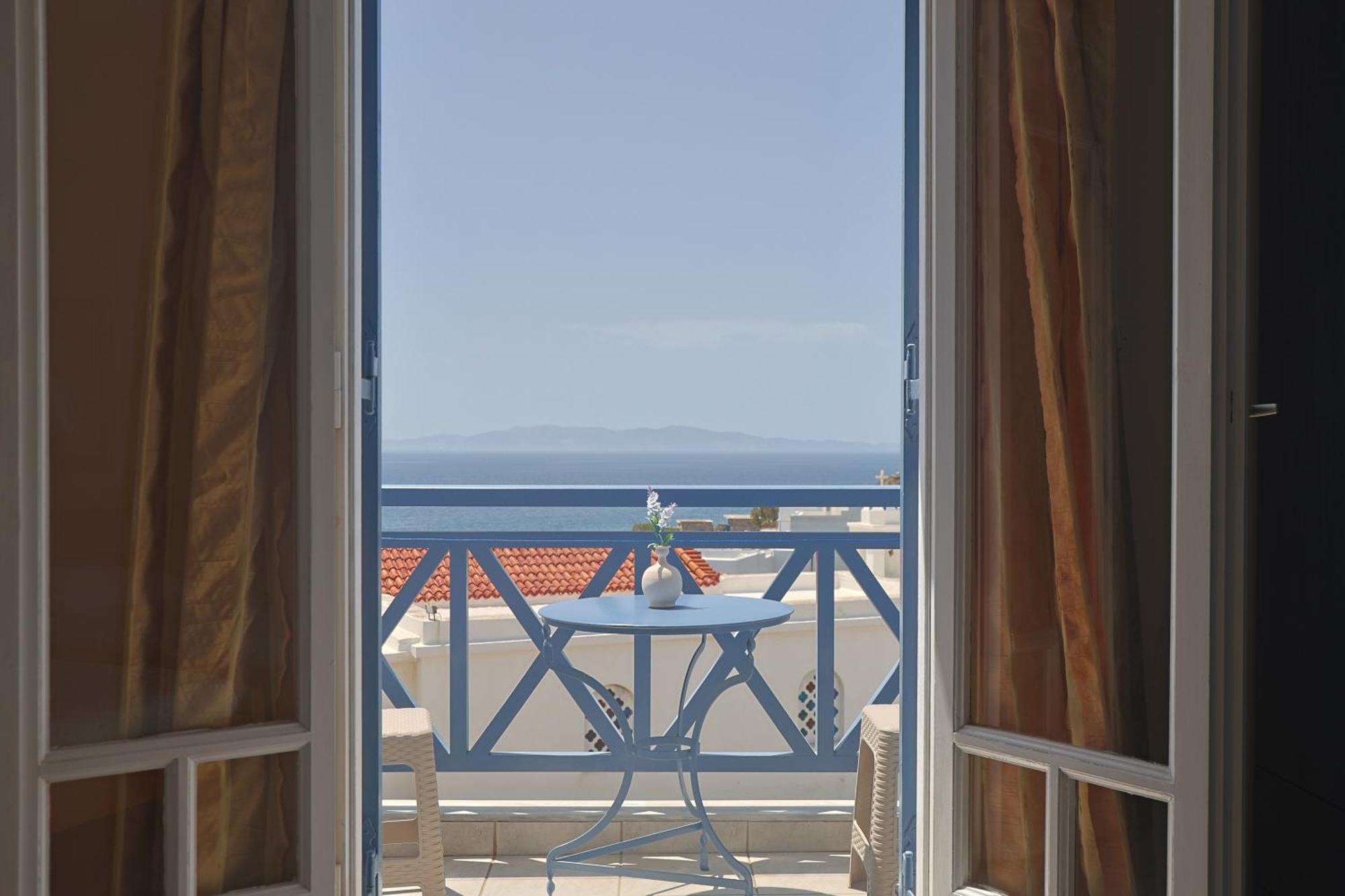 Athos Studios Tinos ภายนอก รูปภาพ