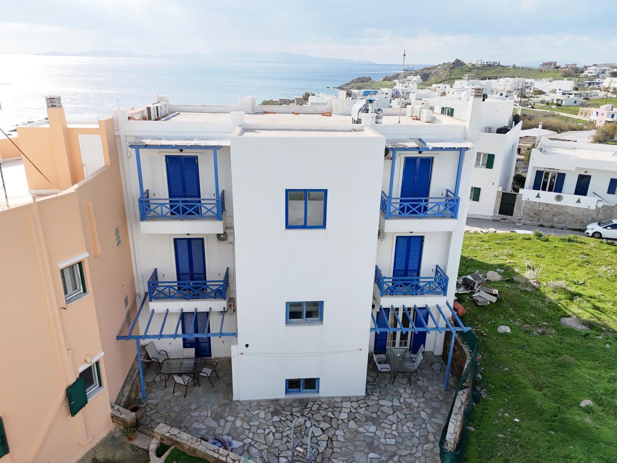 Athos Studios Tinos ภายนอก รูปภาพ