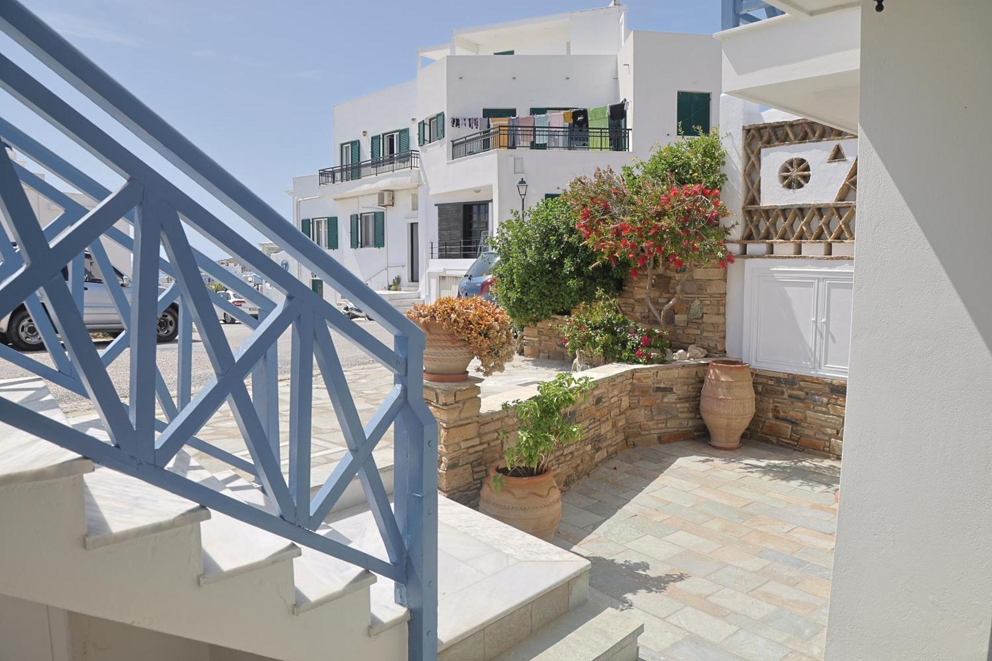 Athos Studios Tinos ภายนอก รูปภาพ