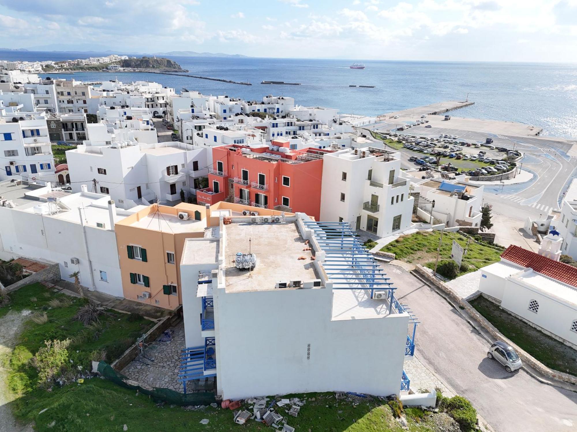Athos Studios Tinos ภายนอก รูปภาพ